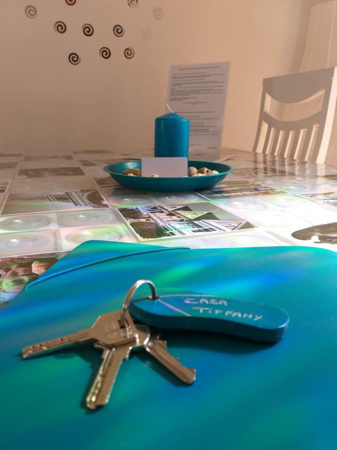 Casa Vacanze Tiffany コラレホ エクステリア 写真